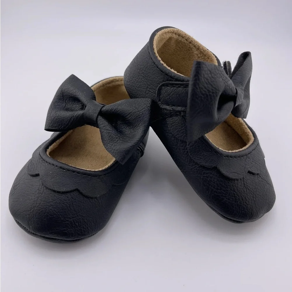 Toddler Velcro Mary Janes